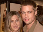Jennifer Aniston and Brad Pitt's relationship timeline