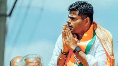 BJP accepts K Annamalai’s resignation after days of speculation; leader to announce next move shortly