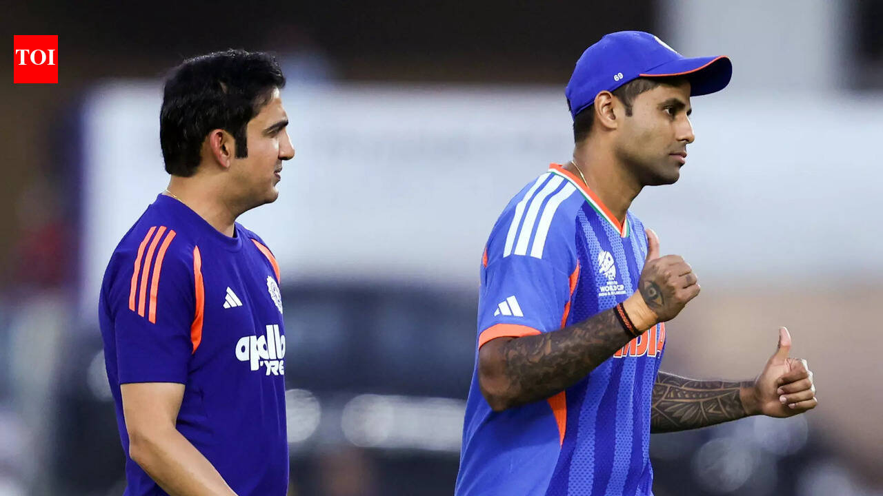 India T20I Squad Live: Sweeping changes on the cards as Iyer tipped to replace SKY as captain