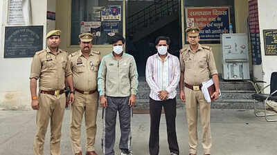 Noida delivery executive: Once a rescuer, now arrested for running extortion racket