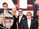 Jack Pratt joins Anna Faris at 'Scary Movie 6' premiere