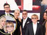 Jack Pratt joins Anna Faris at 'Scary Movie 6' premiere