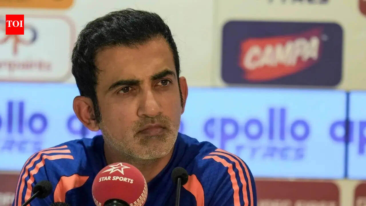 'Hasn’t got fair chance': Gautam Gambhir confirms Sai Sudharsan at No.3 for Afghanistan Test