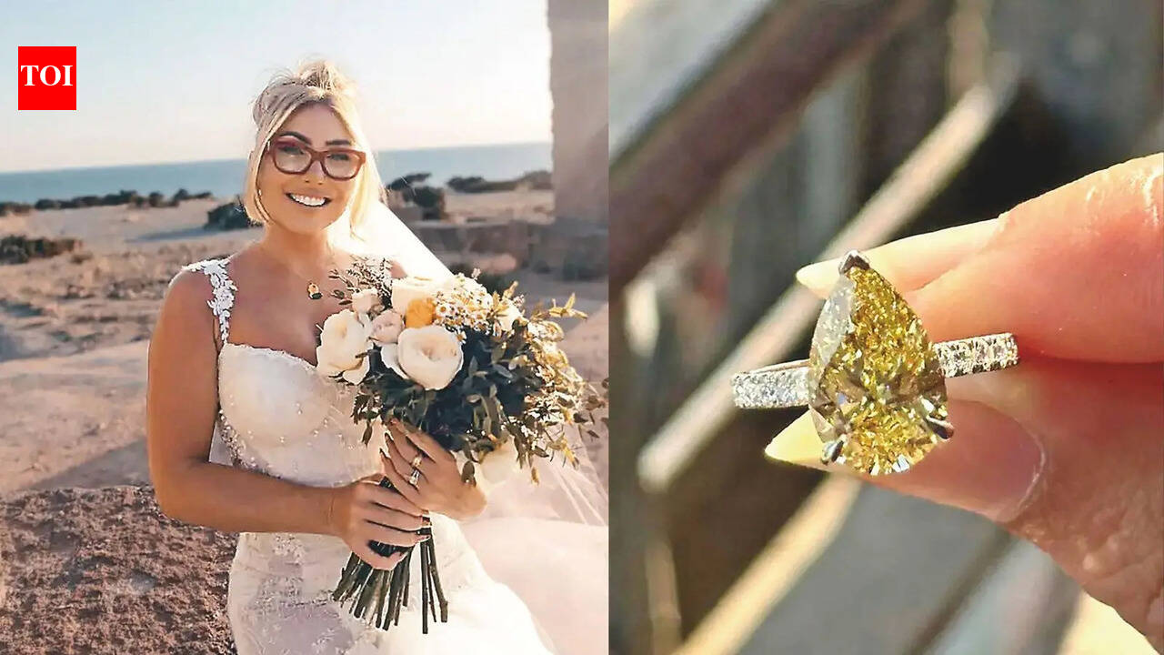 No Mr Right on your radar? Marry thyself, the Bonnie way