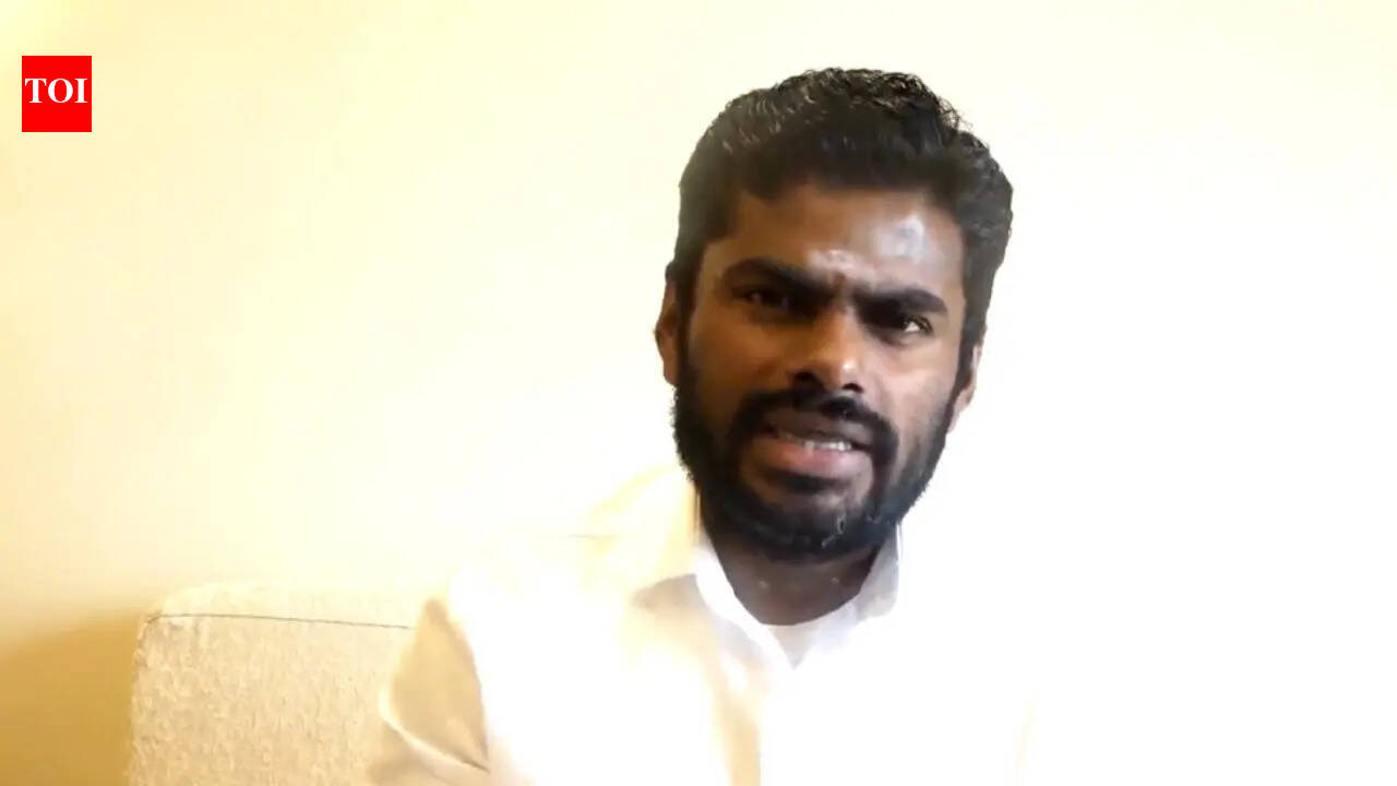 'Need for another party': After resigning from BJP, K Annamalai announces new 'political movement'