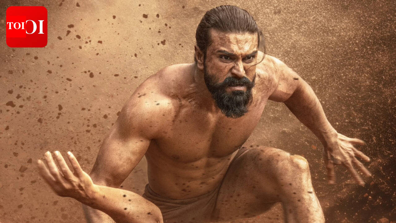 राम चरण की ‘पेड्डी’ ने पहले दिन 135 करोड़ रुपये की कमाई के साथ रिकॉर्ड तोड़े |