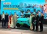 Green SM EV cab service now in India! Ola, Uber rival details