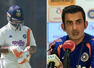 After vice-captaincy snub, Gambhir sends 'respect situation' warning to Pant