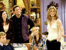 Jennifer Aniston reflects on Brad Pitt's 'Friends' cameo