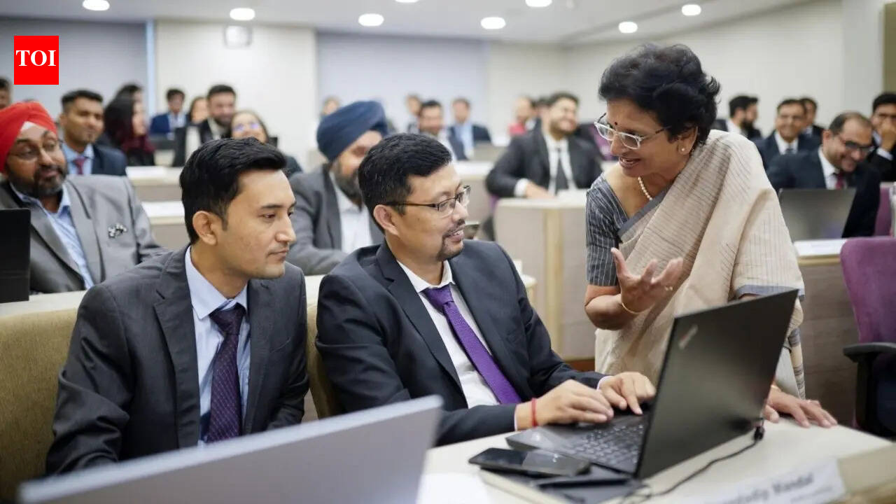 Decoding how to choose an executive MBA for career growth in today’s dynamic business environment