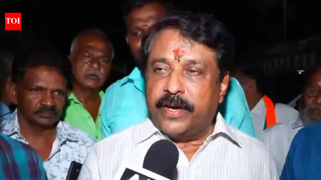 'There is no loss': Tamil Nadu BJP chief as his predecessor Annamalai quits party