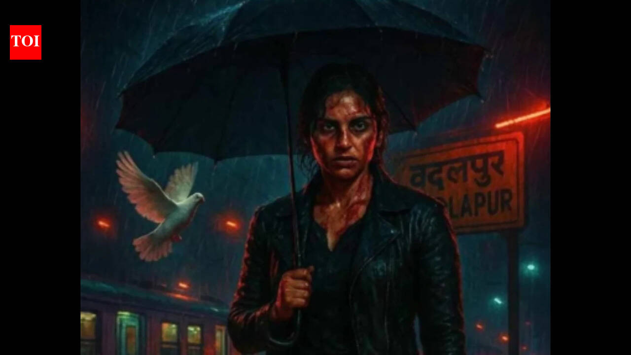 Huma Qureshi's hitwoman avatar takes over malls and metro stations ahead of 'Baby Do Die Do' release
