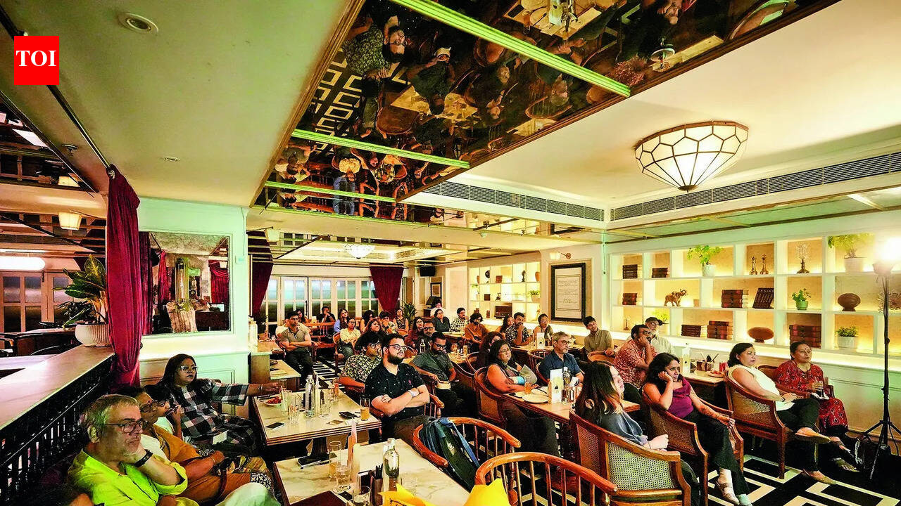 Kolkata is sipping its way through a new classroom culture