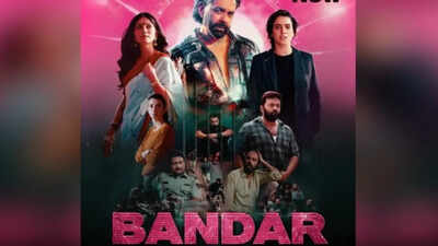 Bandar Twitter review: Bobby Deol wins praise; Fans applaud intense performance; Mixed reactions for screenplay