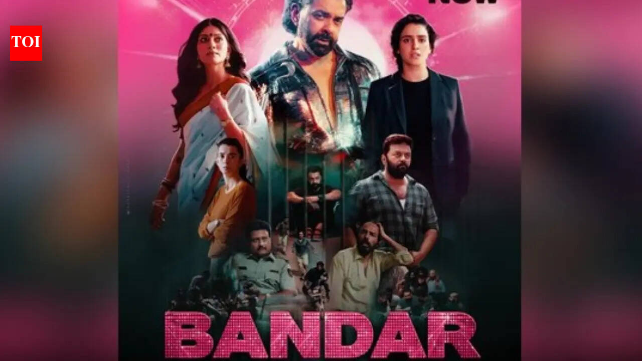 Bandar Twitter review: Bobby Deol wins praise; Fans applaud intense performance; Mixed reactions for screenplay