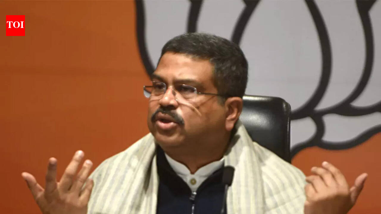 Dharmendra Pradhan reviews draft National Mental Health and Well-Being Policy for schools