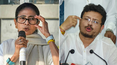 More trouble brewing for Mamata's TMC? Expelled MLA Ritabrata Banerjee makes fresh claim
