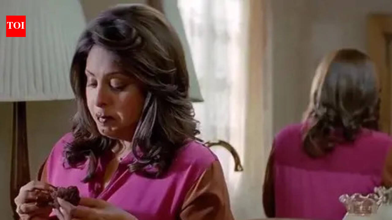 Shefali Shah revisits ‘Dil Dhadakne Do’ scene to highlight the hidden pain behind emotional eating