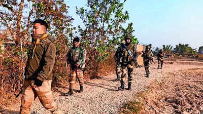 3 dead as violence breaks out in Manipur’s Kangpokpi, villagers escape to forests