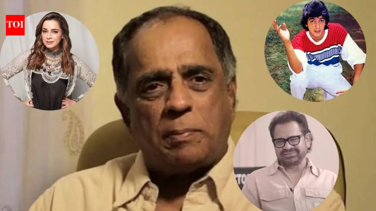 Anees Bazmee, Neelam and Chunky Panday recall Pahlaj Nihalani: 'Once, he knocked at my door at 5 am'