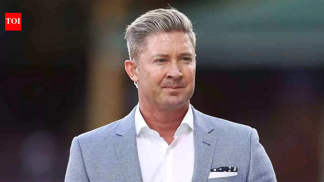 ‘Front half of the car was under a truck’: Michael Clarke reveals terrifying crash after IPL 2026 final