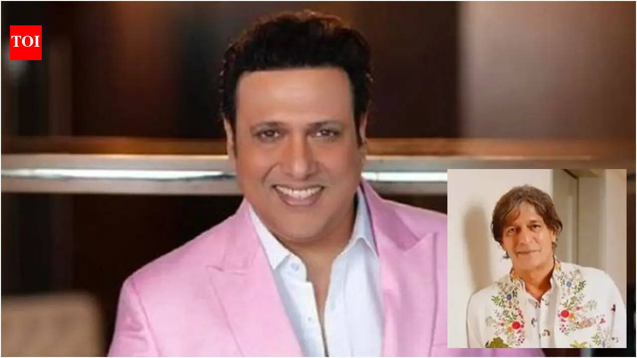 Govinda-Chunky Panday on Pahlaj Nihalani's death: 'Chahe log kitna bhi mere khilaf jaye, Pahlaji ke muh se tarif hi nikalti thi'