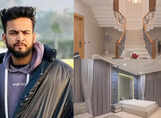 Elvish Yadav&rsquo;s lavish 4-floor mansion: Bollywood-inspired grand staircase, private lift, walk-in wardrobes, and more
