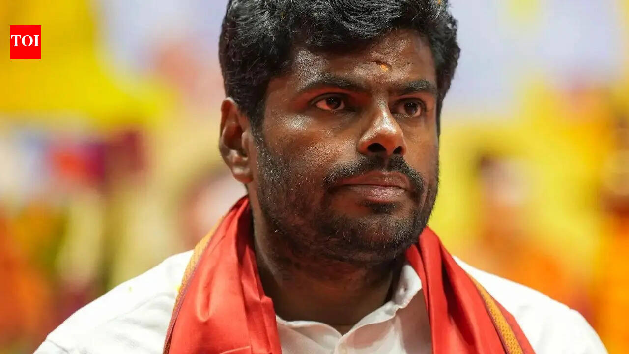 Annamalai launches political movement ‘to end cult and dynastic politics’