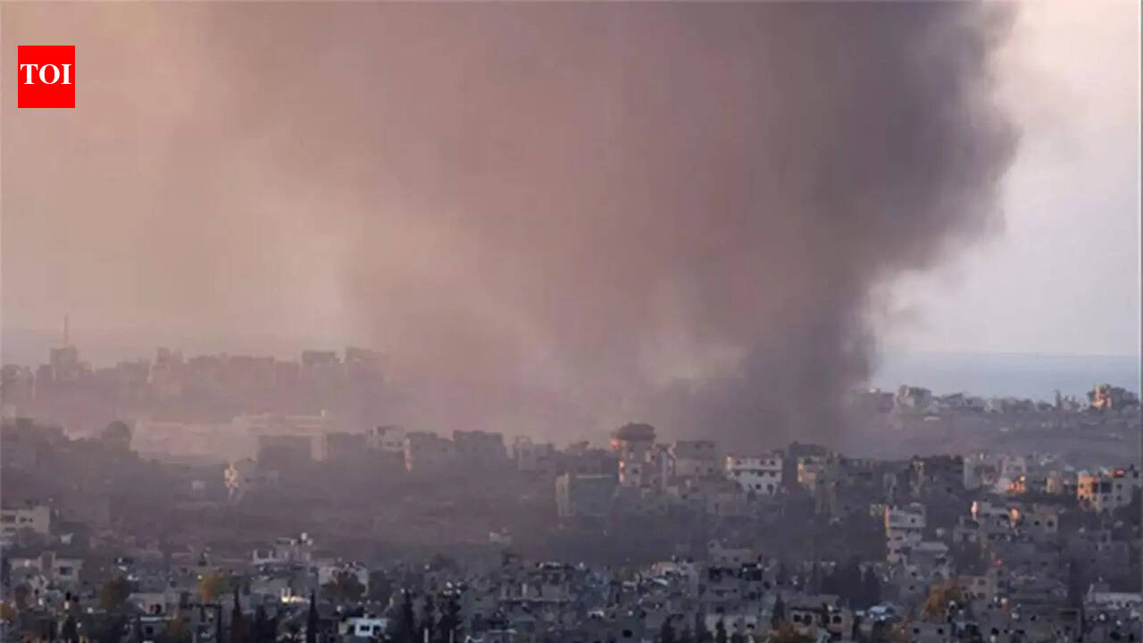 Ceasefire under strain: Israel says it killed Hezbollah commander; strikes continue