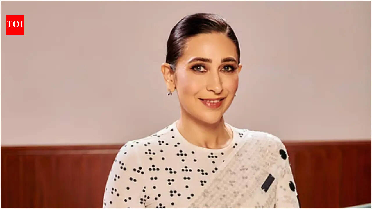 Karisma Kapoor on her rawand complex role in ‘Brown’: 'We're finally showing complete human beings'