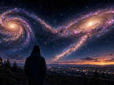 Milky Way&ndash;Andromeda Collision: Will the Earth survive?