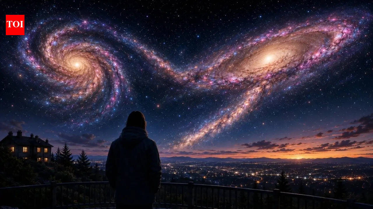 What happens if the Milky Way collides with Andromeda? Will the Earth survive?