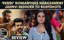 Review: Ram Charan-Janhvi Kapoor film objectifies women while packaging harassment as romance   