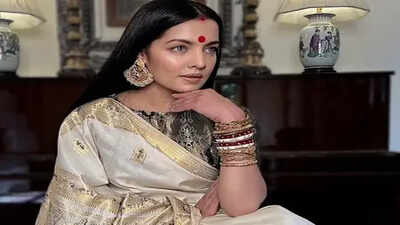 Celina Jaitly responds to defamation threats from estranged husband and father-in-law: ‘I will not be intimidated into silence’