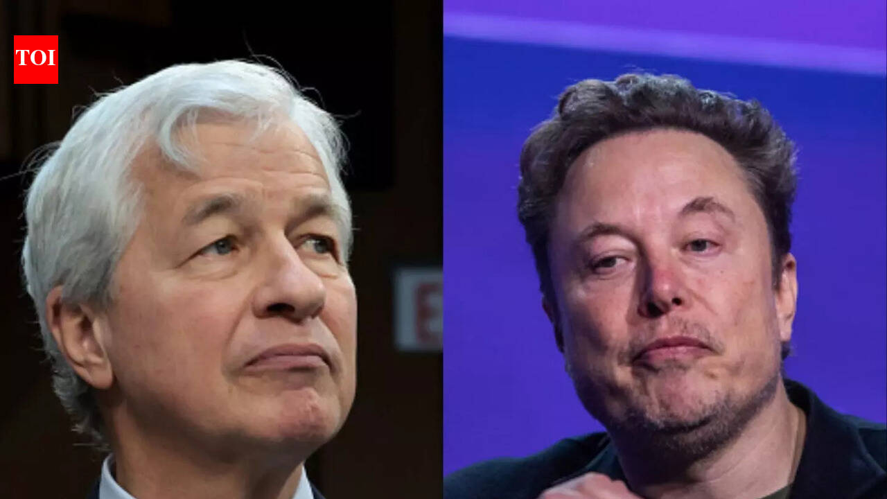 Elon Musk tells Jamie Dimon that America faces a catastrophic Zero Memory Fab crisis as there is no ...
