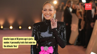 Jennifer Lopez at 56 proves age is just a number: 4 personality traits that make her the ultimate 'diva'