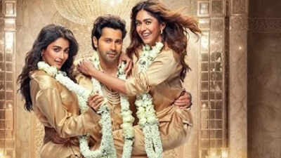  Varun Dhawan wins praise but film divides audiences; 'MAJOR DISAPPOINTMENT'