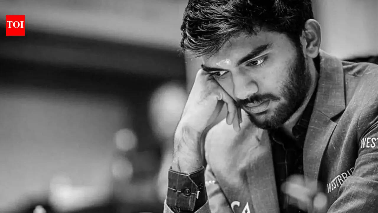 What must World Champion D Gukesh do to avoid finishing last at Norway Chess 2026?