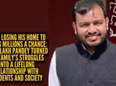 From losing his home to giving millions a chance: How Alakh Pandey turned his family&rsquo;s struggles into a lifelong relationship with students and society