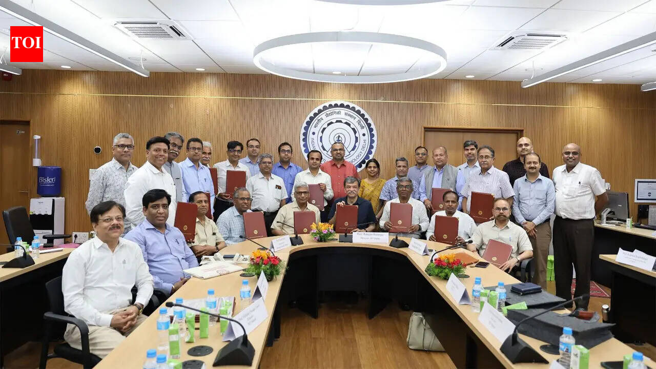 IIT Delhi and 18 NITs launch national network to boost research and student mobility