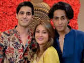 Urvashi Dholakia opens up about being a mother to twin sons at just 17