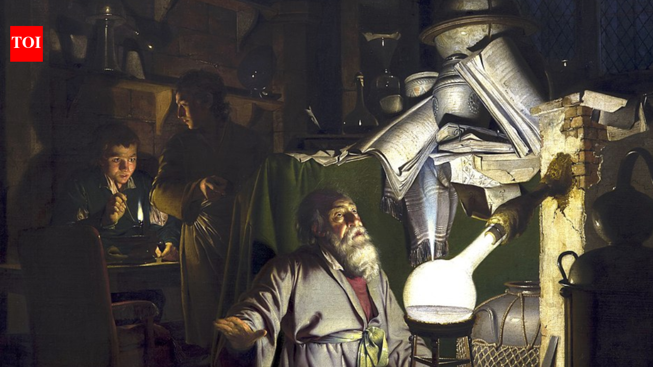 In 1669, an alchemist’s unusual search for gold led to one of chemistry’s strangest discoveries