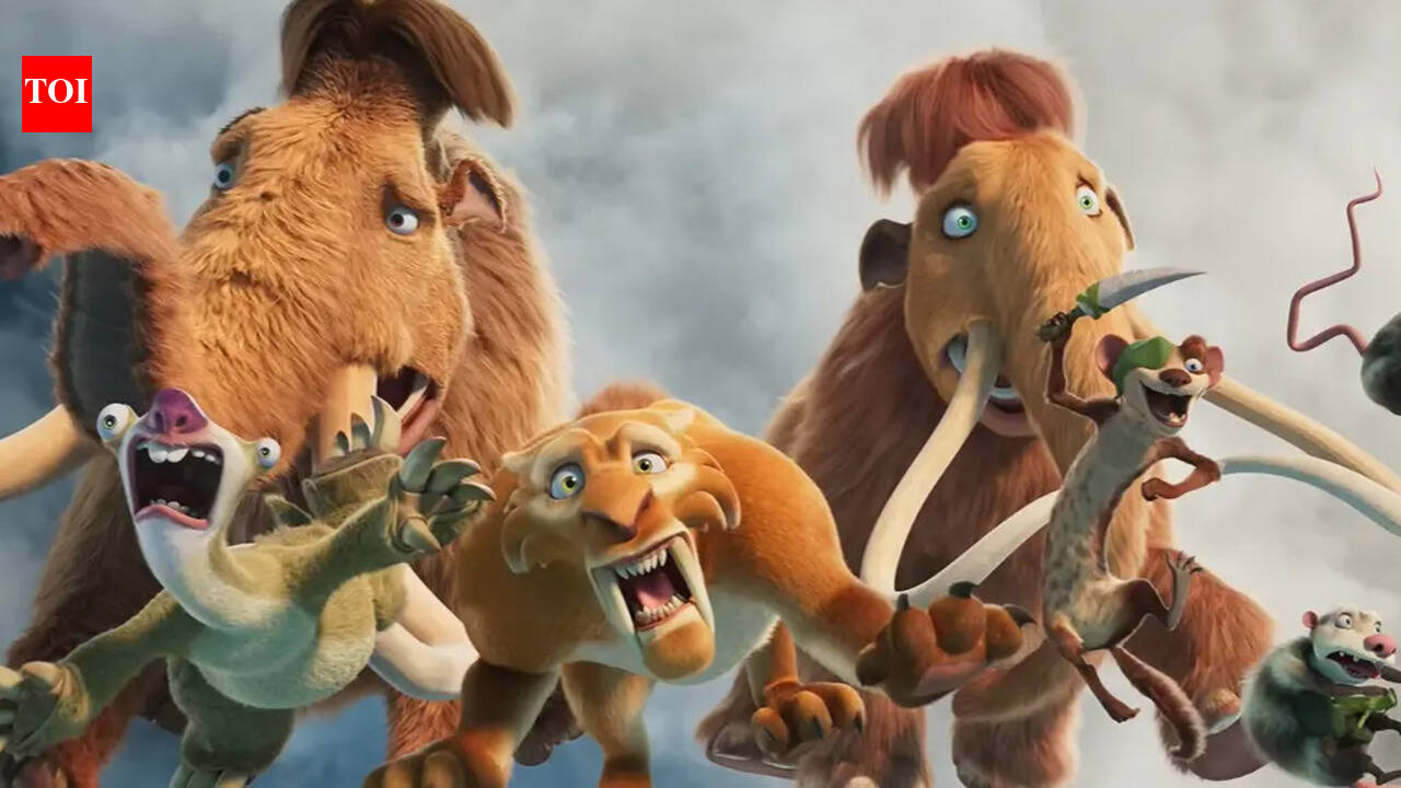 'Ice Age: Boiling Point' teaser: Sid, Manny, Diego return for another wild adventure after 10 years
