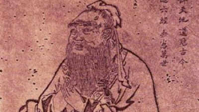 Quote of the day by Chinese philosopher Confucius: “Attack the evil that is within yourself, rather than attacking...”