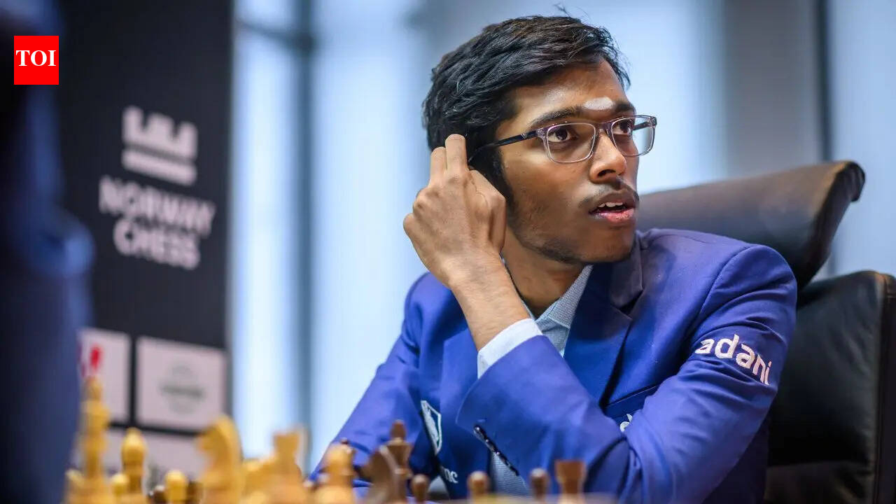 Norway Chess 2026: How R Praggnanandhaa can win title in a three-way battle - all scenarios explained