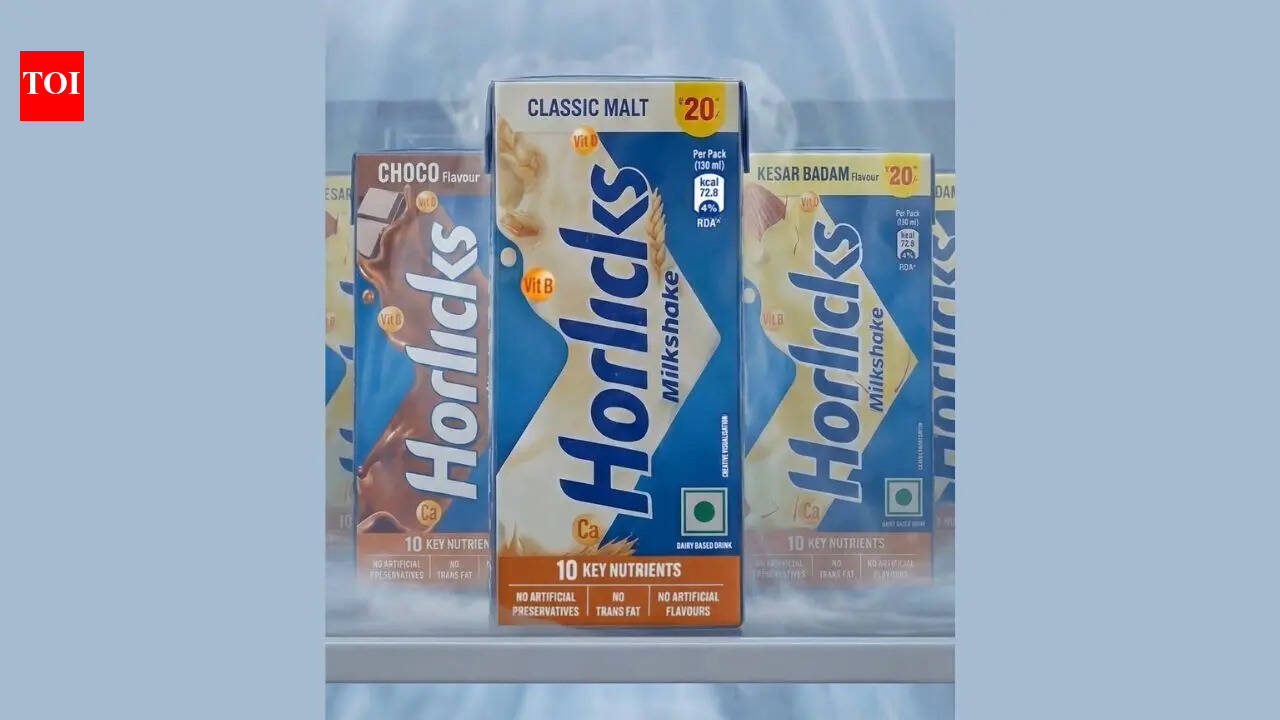 Gen Z's preference for on-the-go nutrition drives new HUL launch