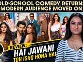 Review: Varun Dhawan shines in a comedy trapped in old Bollywood formula 
