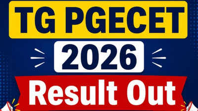 TG PGECET 2026 Result Out: JNTU Hyderabad releases rank card at pgecet.tgche.ac.in — check how to download and next counselling steps