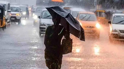 Heavy rain brings relief to Shimla, delights tourists escaping plains heat