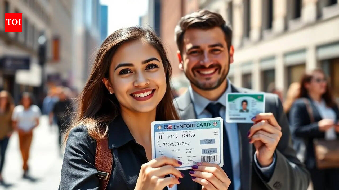 US lawmaker introduces bill to end H-1B to green card pathway